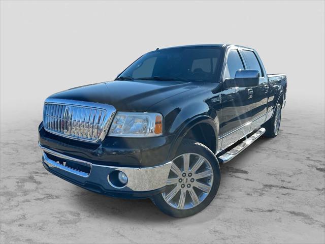 2008 Lincoln Mark LT Base