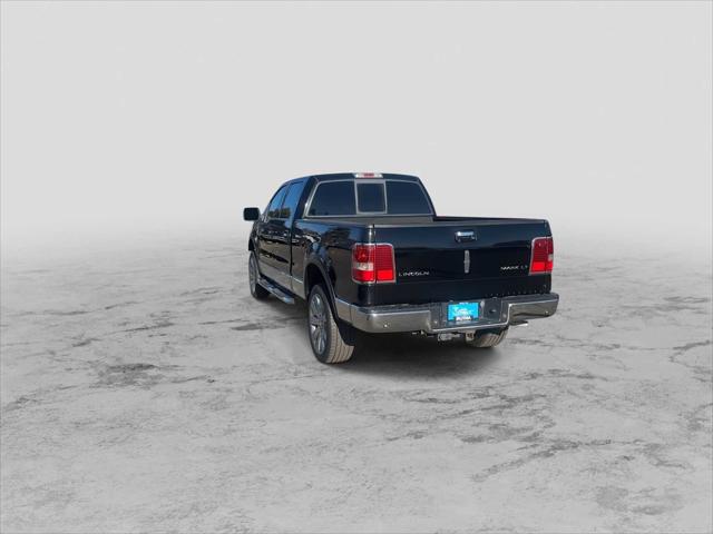 2008 Lincoln Mark LT Base