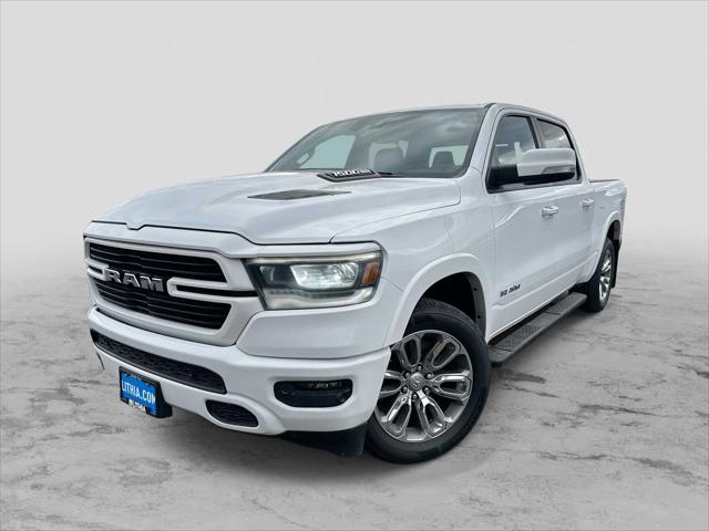 2022 RAM 1500 Laramie 2022 RAM 1500 Laramie