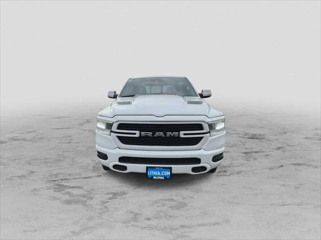 2022 RAM 1500 Laramie 2022 RAM 1500 Laramie