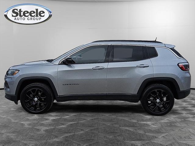 2022 Jeep Compass Latitude Lux 4x4 2022 Jeep Compass Latitude Lux 4x4