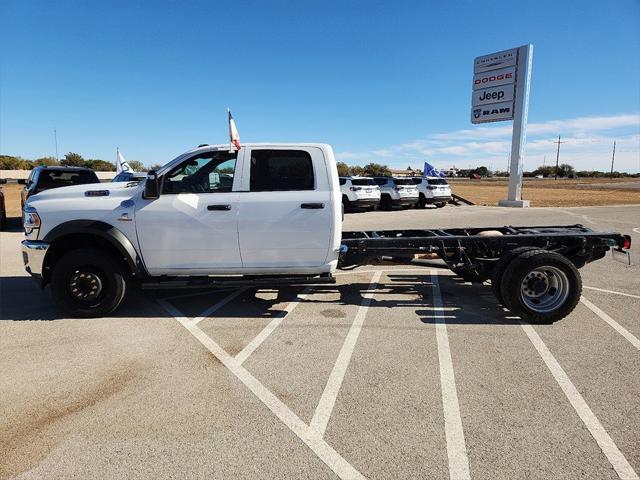 2024 RAM 5500 Chassis Tradesman/SLT/Laramie/Limited 2024 RAM 5500 Chassis Tradesman/SLT/Laramie/Limited