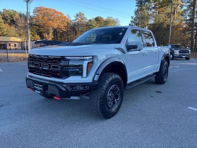 2024 Ford F-150 Raptor 2024 Ford F-150 Raptor
