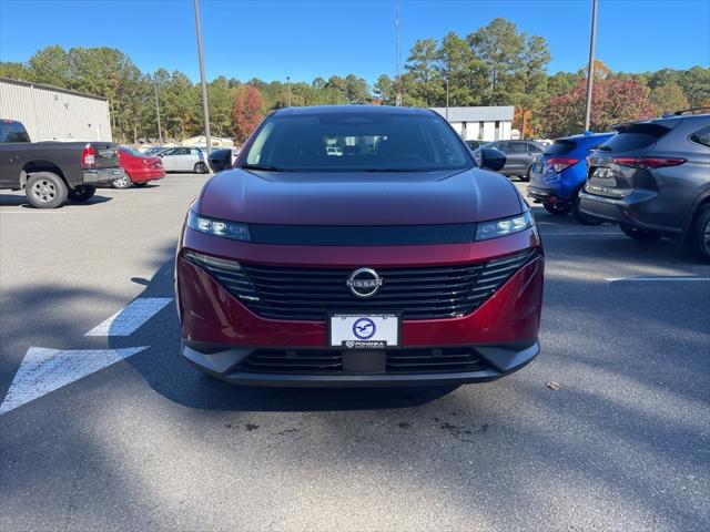 2025 Nissan Murano SV 2025 Nissan Murano SV