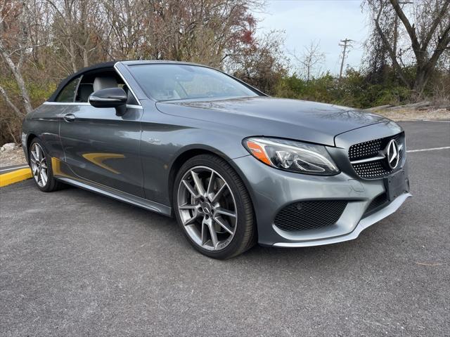 2017 Mercedes-Benz AMG C 43 4MATIC 2017 Mercedes-Benz AMG C 43 4MATIC