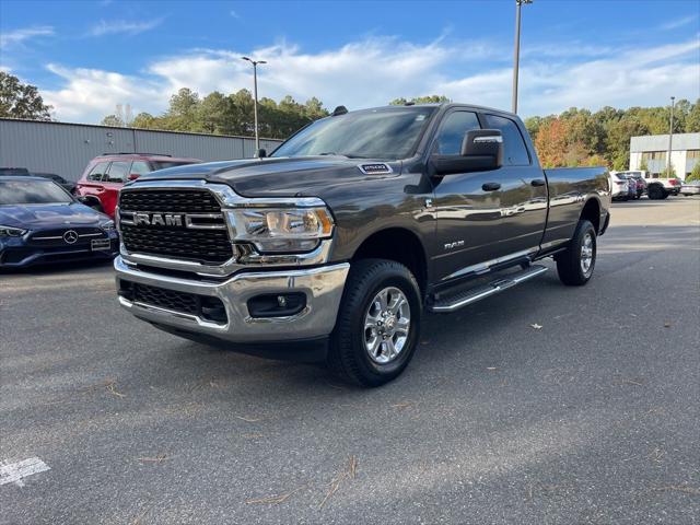 2024 RAM 2500 Big Horn Crew Cab 4x4 8 Box 2024 RAM 2500 Big Horn Crew Cab 4x4 8 Box