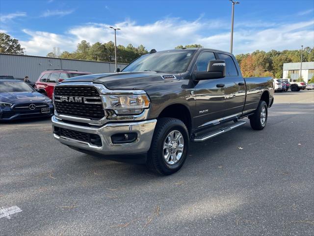 2024 RAM 2500 Big Horn Crew Cab 4x4 8 Box 2024 RAM 2500 Big Horn Crew Cab 4x4 8 Box