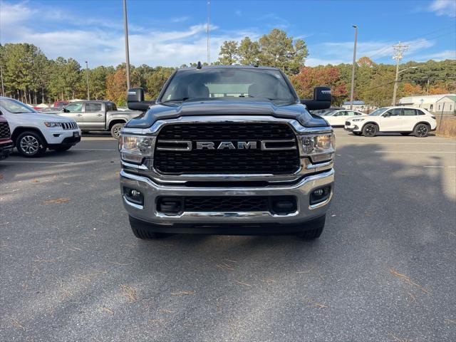 2024 RAM 2500 Big Horn Crew Cab 4x4 8 Box 2024 RAM 2500 Big Horn Crew Cab 4x4 8 Box