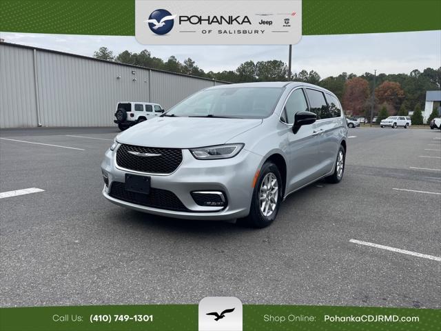 2024 Chrysler Pacifica Touring L 2024 Chrysler Pacifica Touring L