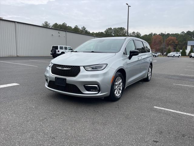 2024 Chrysler Pacifica Touring L 2024 Chrysler Pacifica Touring L