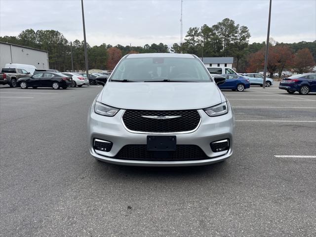 2024 Chrysler Pacifica Touring L 2024 Chrysler Pacifica Touring L