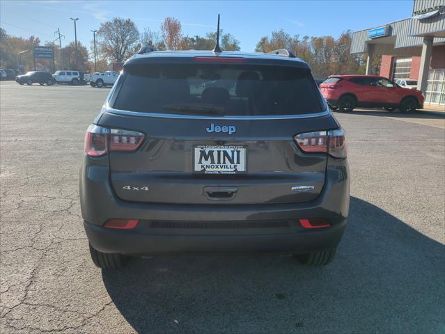 2024 Jeep Compass Latitude Lux FWD 2024 Jeep Compass Latitude Lux FWD
