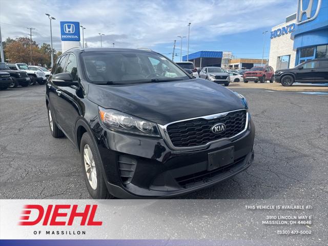 2019 Kia Sorento 2.4L LX 2019 Kia Sorento 2.4L LX