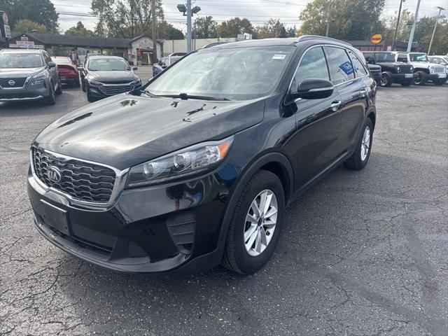 2019 Kia Sorento 2.4L LX 2019 Kia Sorento 2.4L LX