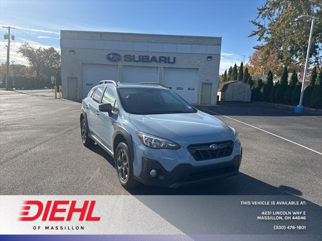 2021 Subaru Crosstrek Sport