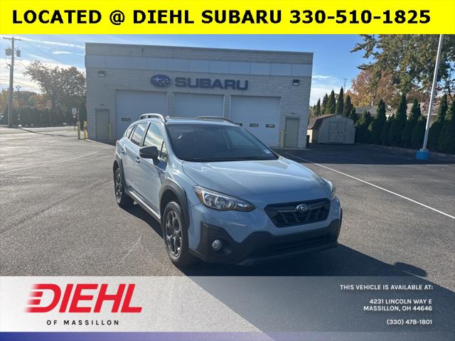 2021 Subaru Crosstrek Sport 2021 Subaru Crosstrek Sport