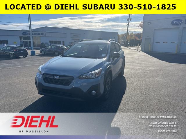2021 Subaru Crosstrek Sport 2021 Subaru Crosstrek Sport
