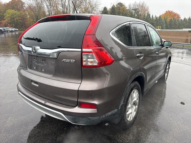 2015 Honda CR-V EX 2015 Honda CR-V EX