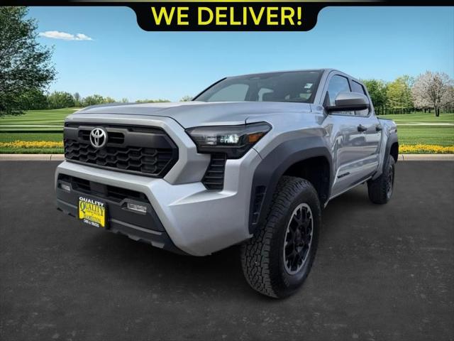 2024 Toyota Tacoma TRD Sport 2024 Toyota Tacoma TRD Sport