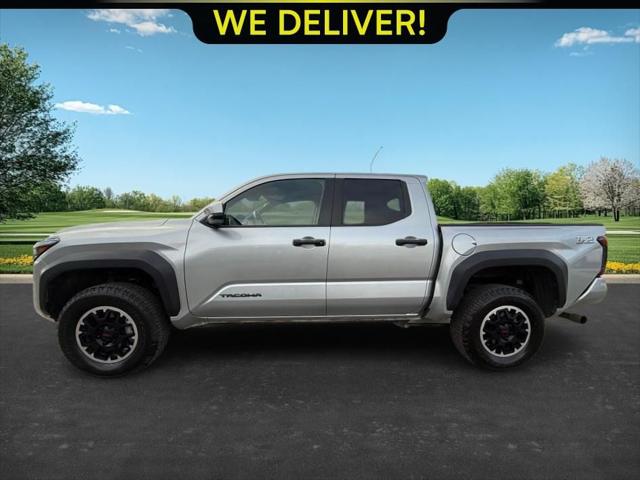2024 Toyota Tacoma TRD Sport 2024 Toyota Tacoma TRD Sport