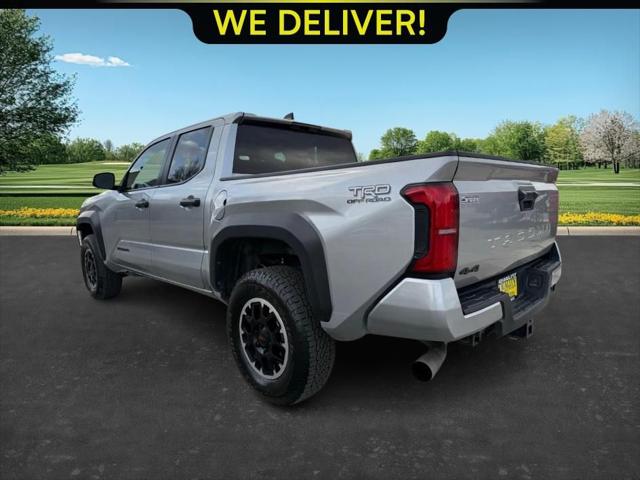 2024 Toyota Tacoma TRD Sport 2024 Toyota Tacoma TRD Sport