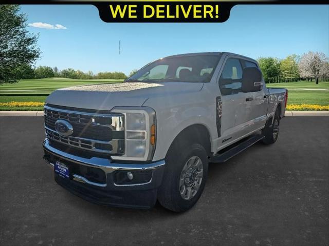2024 Ford F-350 XLT