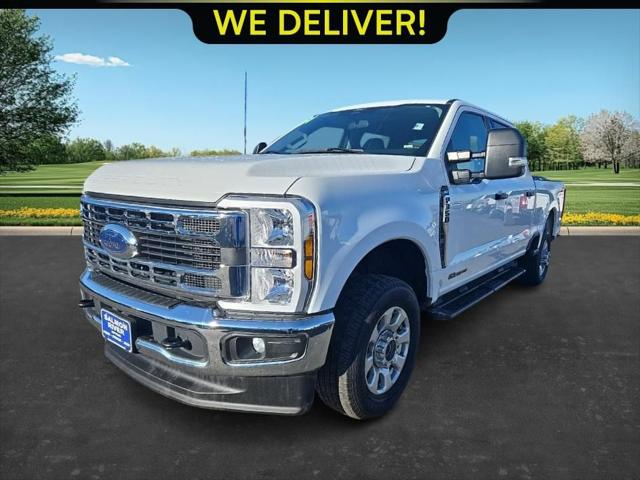 2024 Ford F-350 XLT 2024 Ford F-350 XLT