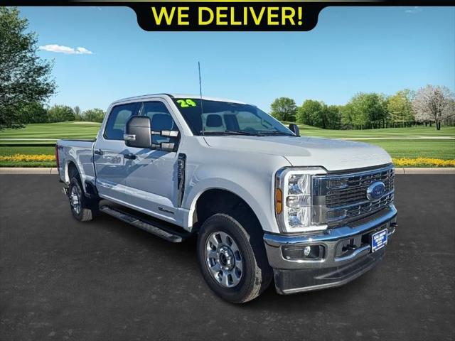 2024 Ford F-350 XLT 2024 Ford F-350 XLT