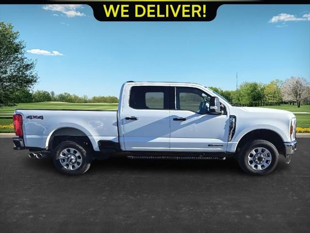 2024 Ford F-350 XLT 2024 Ford F-350 XLT