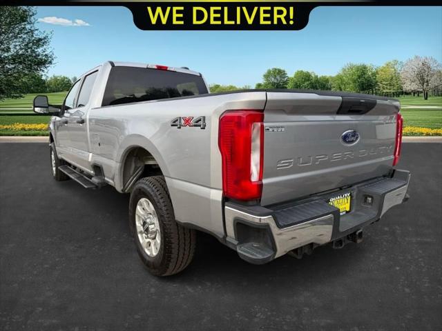 2024 Ford F-250 XLT 2024 Ford F-250 XLT