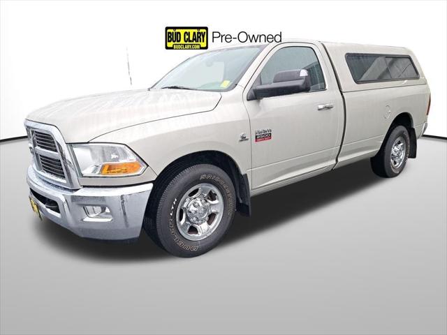 2010 Dodge Ram 2500 SLT 2010 Dodge Ram 2500 SLT