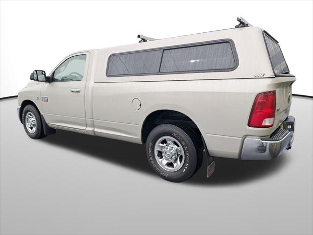 2010 Dodge Ram 2500 SLT 2010 Dodge Ram 2500 SLT