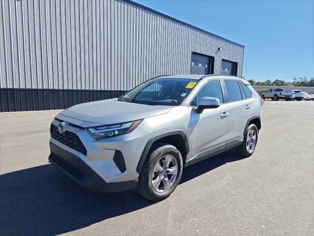2023 Toyota RAV4 Hybrid XLE 2023 Toyota RAV4 Hybrid XLE