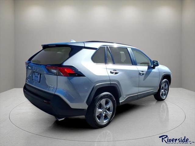 2023 Toyota RAV4 Hybrid XLE