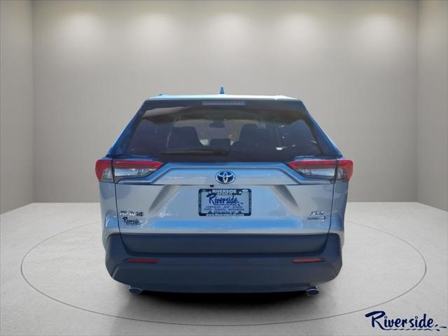 2023 Toyota RAV4 Hybrid XLE