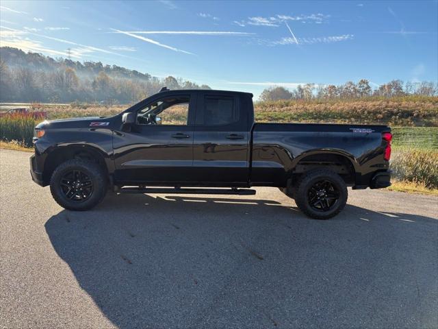 2019 Chevrolet Silverado 1500 Custom Trail Boss 2019 Chevrolet Silverado 1500 Custom Trail Boss