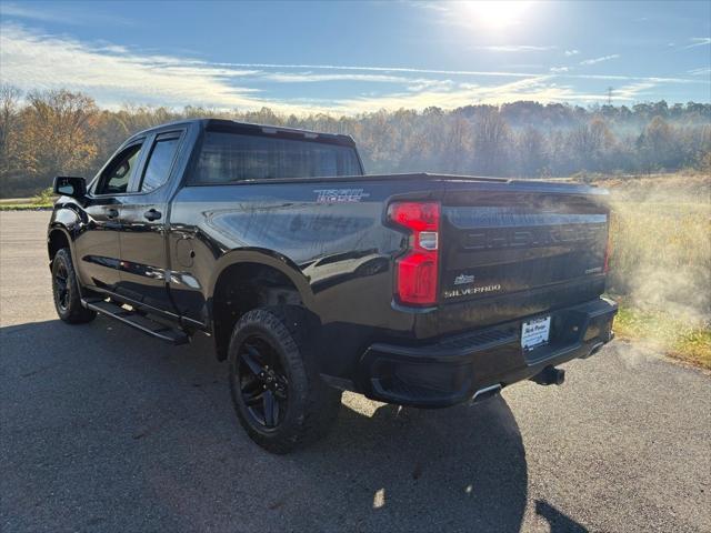 2019 Chevrolet Silverado 1500 Custom Trail Boss 2019 Chevrolet Silverado 1500 Custom Trail Boss