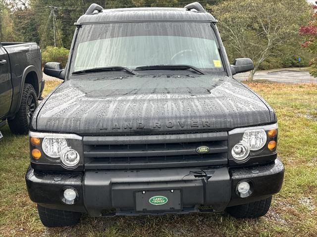 2004 Land Rover Discovery SE