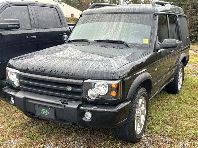 2004 Land Rover Discovery SE