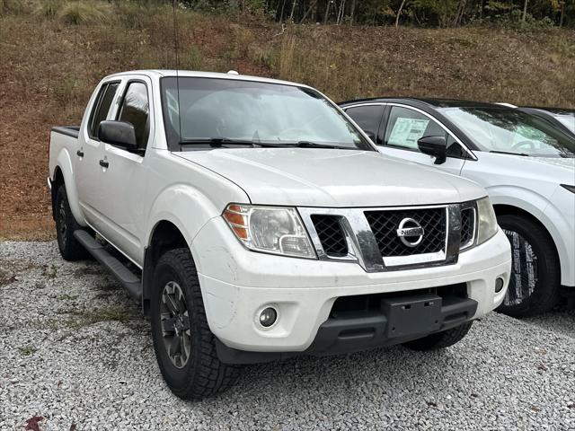 2017 Nissan Frontier SV