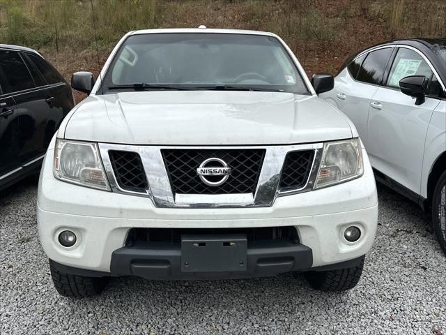 2017 Nissan Frontier SV