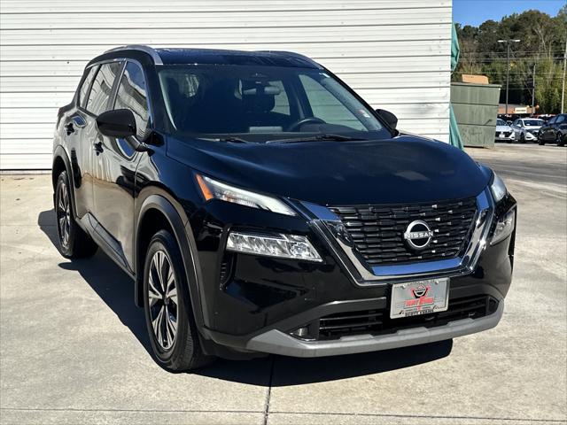 2023 Nissan Rogue SV FWD