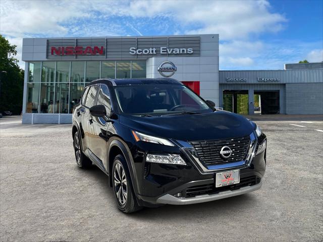 2023 Nissan Rogue SV FWD