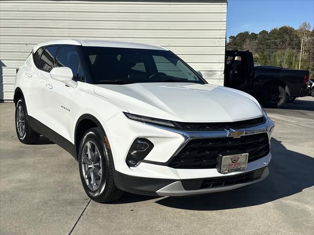 2023 Chevrolet Blazer FWD 2LT