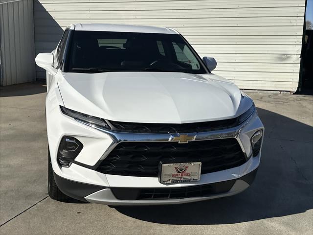 2023 Chevrolet Blazer FWD 2LT