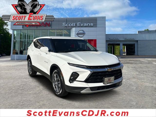 2023 Chevrolet Blazer FWD 2LT