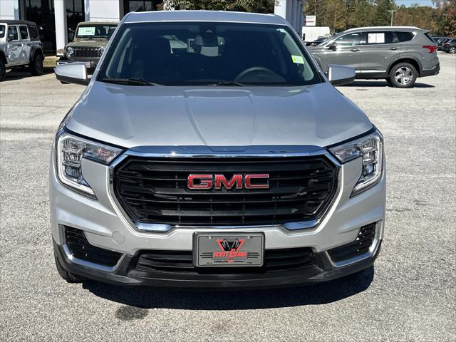 2022 GMC Terrain FWD SLE 2022 GMC Terrain FWD SLE