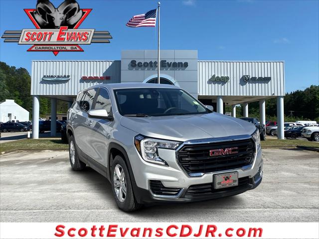 2022 GMC Terrain FWD SLE 2022 GMC Terrain FWD SLE