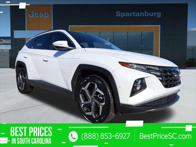 2022 Hyundai Tucson Limited