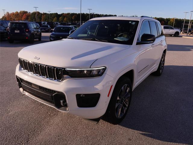 2024 Jeep Grand Cherokee Overland 4x4